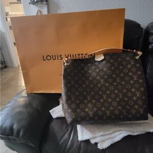 Louis Vuitton Graceful PM bag